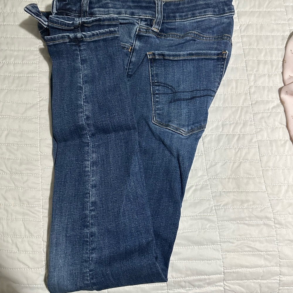 American Eagle Outfitters Blue Jeans